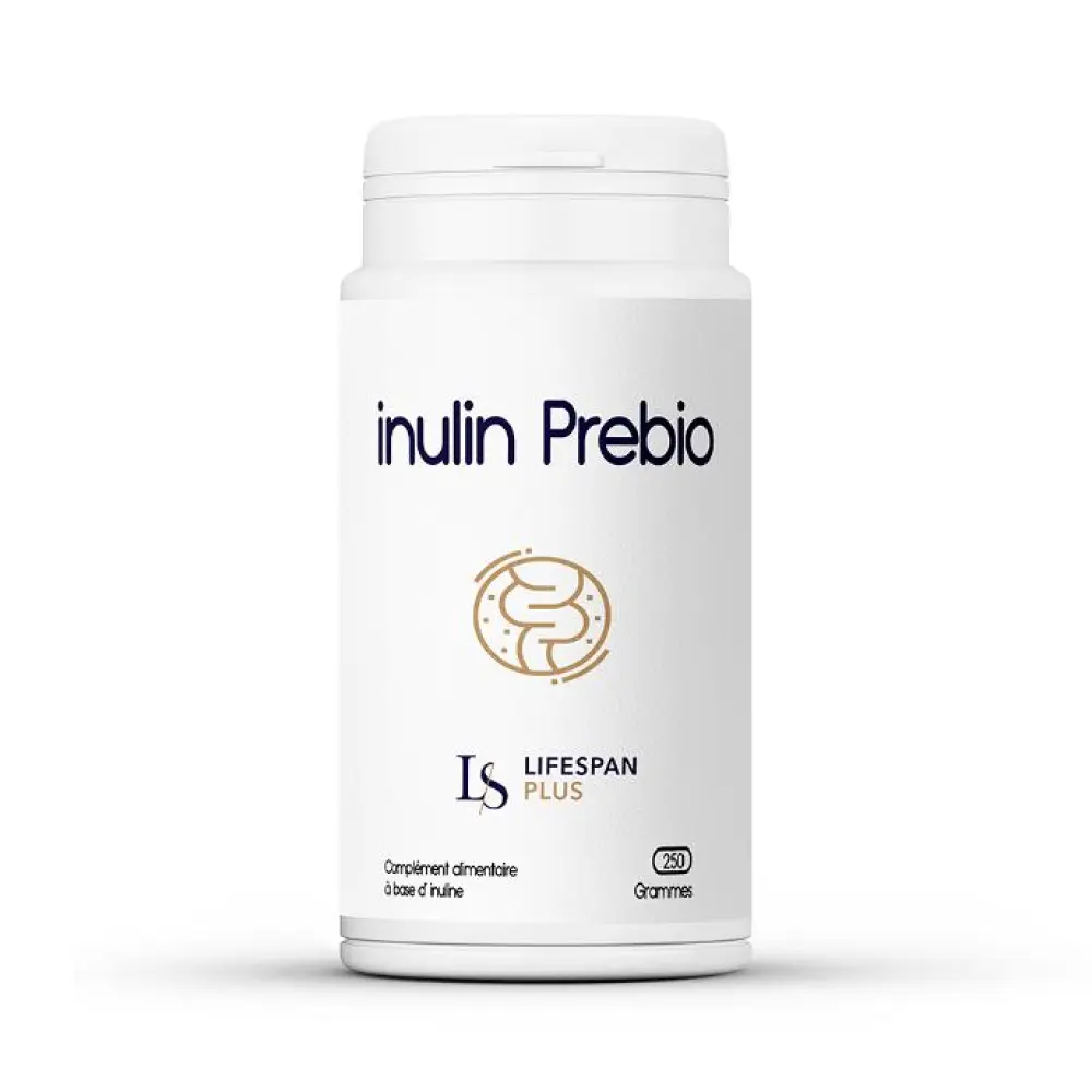 Inulin Prebio — LifeSpan Plus